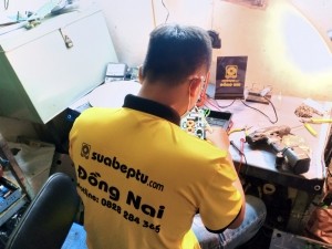 Dịch vụ bảo hành bếp từ Sunhouse