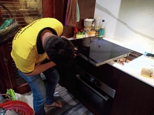 Dịch vụ bảo hành bếp từ AEG