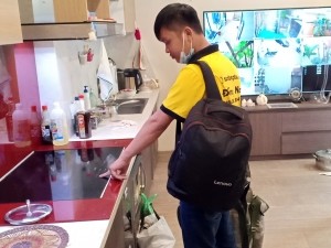 Dịch vụ bảo hành bếp hồng ngoại Bosch