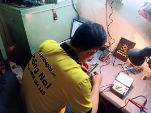 Dịch vụ bảo hành bếp hồng ngoại AEG