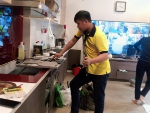 Dịch vụ bảo hành bếp hồng ngoại Cata